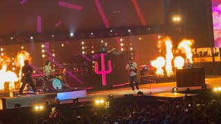 Twenty One Pilots  The Icy Tour Live at Madison Square Garden NYC 4K HDR BEST AUDIO [upl. by Sirraf]