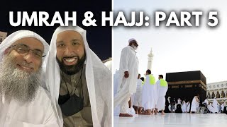 Umrah and Hajj 101  How to Start  Part 5  Dr Omar Suleiman [upl. by Aleet686]