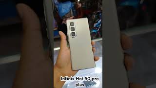 Worlds Slimmest Phone Infinix Hot 50pro plus🔥 [upl. by Diane]