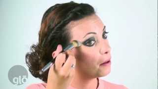 Howto Smoky Eye Makeup Tutorial with Kate McCarthy [upl. by Shirlee]