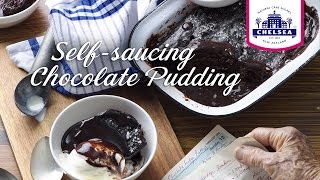 Selfsaucing Chocolate Pudding I Chelsea Sugar [upl. by Dippold]