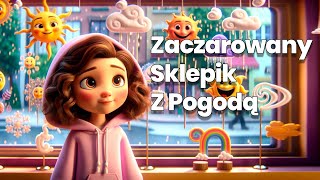 Magiczny ☀️ Sklepik 🌩️ Z Pogodą 🌧️ 🌪️ [upl. by Web]