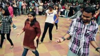 quot Why This Kolaveri Di quot MALAYSIA Flash Mob 2012 [upl. by Arykat]