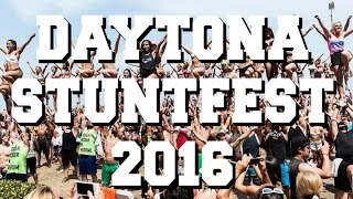 Daytona Stuntfest 2016 [upl. by Kurr19]