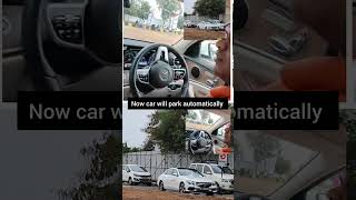 Mercedes Benz  Auto Parking automobile supercars kovaicity360 car [upl. by Eliades858]