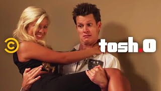 Tosh0  Web Redemption  Annie Dont Fall [upl. by Cassondra]