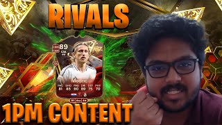 THANK YOU FOR 600 SUBS  BLACK OPS 6  RIVALS GRIND amp ROAD TO DIV 3  football fifa trending [upl. by Sumner73]