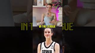 THIS is why WNBA Players are Hating on Caitlin Clark [upl. by Diraj]