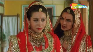 आप कर्त्तव्य का पालन करते रहीये में नहीं कर सकती  Zubeidaa  Rekha Karisma Kapoor  Part 5 [upl. by Iglesias]