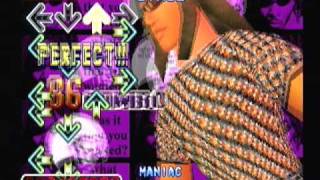 GET UPN MOVE  Single  Maniac  Dance Dance Revolution 2nd ReMIX Playstation [upl. by Rivy]