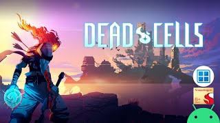 Dead Cells  Winlator  Android [upl. by Badr572]