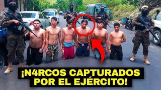 Así fue la brutal CAPTURA del LÍDER N4RCO más TEMIDO de los Zetas [upl. by Kaule619]