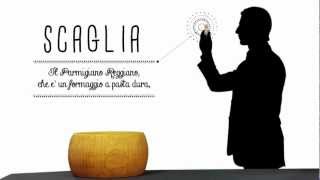 Parmigiano Reggiano Academy  Tutorial Parte 1 [upl. by Rosemare]