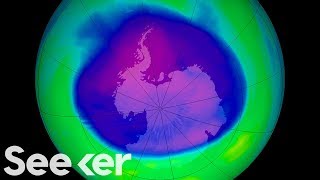 What Ever Happened To The Hole In The Ozone Layer [upl. by Bedelia]