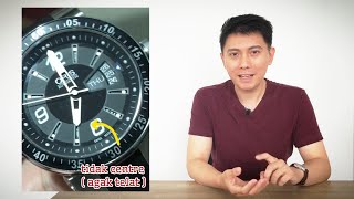 Watch Enthusiast VS Teknisi Jam Tangan [upl. by Grani]