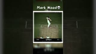 Mark wood deadly bouncer ☠ cricket indiancricket viratkohli msdhoni ipl csk [upl. by Yearwood]