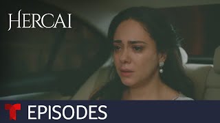 Hercai Amor y venganza New Season  Episode 18  Telemundo English [upl. by Cullie]