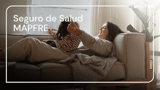 Seguro de Salud MAPFRE  La prevención es la mejor forma de proteger a quienes más quieres [upl. by Lindholm]