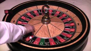 Roulette Wheel and Ball System For Professionals [upl. by Eizzo]