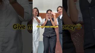 GIVE ME SOME MONEY😂  Viral Video  Trending ✨ viralvideos trending viralshort collegelife [upl. by Pike47]