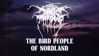 Darkthrone  quotThe Bird People Of Nordlandquot official lyric video from It Beckons Us All [upl. by Ahsikram]