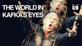 How to see the world through Kafkas eyes  Steven Berkoff [upl. by Ardnoed124]