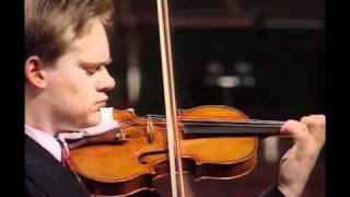 Mozart Violin Concerto no3 in G K216 2nd mvt and 3rd mvtmp4 [upl. by Rabassa]