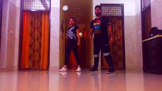 BELIEVER Imagine Dragons DANCE  Choreography  Geet And Sid [upl. by Llednav]