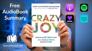 Audiobook Summary Crazy Joy English Mary Katherine Backstrom [upl. by Lawley]