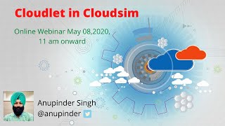 Cloudlet in Cloudsim [upl. by Yelyak]