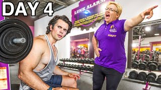 I Trained At Worlds Most Hated Gym For A Week [upl. by Glennon]