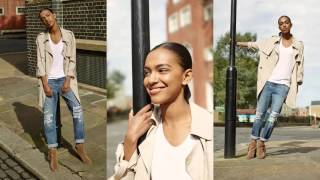 PRIMARK  Womenswear Spring 2016 [upl. by Patterman]