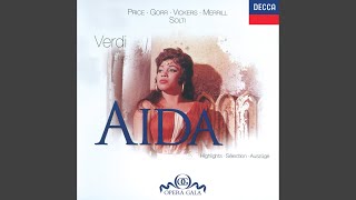 Verdi Aida  Act 4 O terra addio addio valle di pianti [upl. by Niar935]