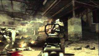 Lets Play CALL OF DUTY Modern Warfare 3 18 GERMANBLIND Slow Motion [upl. by Drusilla]