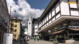 Cortina dAmpezzo Italien [upl. by Dove]