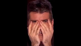 Bonetics FREAKS OUT The Britains Got Talent Judges with his CRAZY Contortion shorts [upl. by Eirene843]