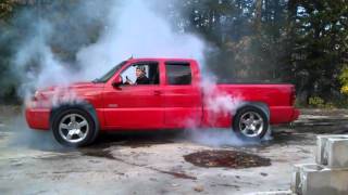 silverado ss burnout [upl. by Quincy]