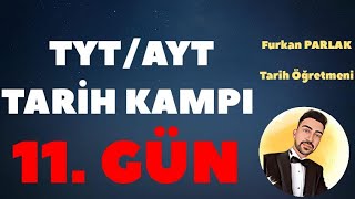 BEYLİKTEN DEVLETE OSMANLI SİYASETİ  KURULUŞ DÖNEMİ  TYT TARİH KAMPI 2024  11 GÜN tyt2024 ayt [upl. by Lamphere]