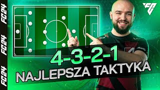 NAJLEPSZA TAKTYKA 4321 W FC 24 OKIEM BEJOTTA [upl. by Most]