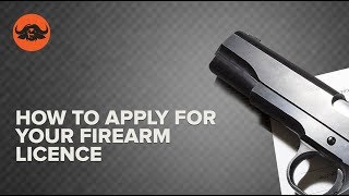 How to Apply for Your Firearm Licence in South Africa – Safari Outdoor [upl. by Gigi]