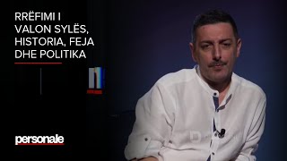 Rrëfimi i Valon Sylës historia feja dhe politika  Personale [upl. by Tenej]