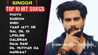 Singga All New Song 2023  New Punjabi Jukebox 2023  Singga Best Songs  All New Punjabi Song Hits [upl. by Araeit]