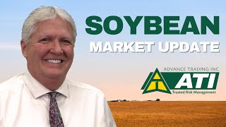 Advance Trading Soybean Market Update 11152023 [upl. by Anital]