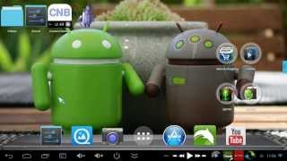 Whats On My Minix X7 See the Apps and ROM I Use [upl. by Reffotsirk]