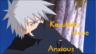 Kazuhiko Inoue 井上和彦  Anxious [upl. by Annoik]