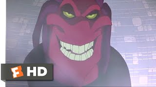 Osmosis Jones Trailer 2001  35mm  Flat  Stereo  UHD [upl. by Kirby]