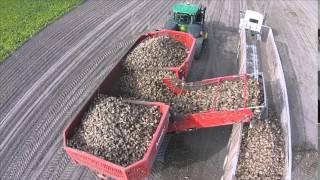 Amity Technology Sugar Beet Harvest [upl. by Proulx]