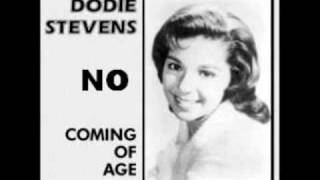 Dodie Stevens  No [upl. by Kirbie]