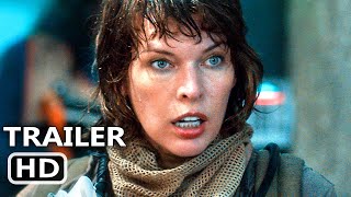 BREATHE Trailer 2024 Milla Jovovich [upl. by Atiugram]