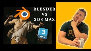 Is Blender going to kill 3DS Max in ArchViz [upl. by Doley]